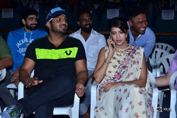 Okkadu Migiladu Movie Trailer Launch
